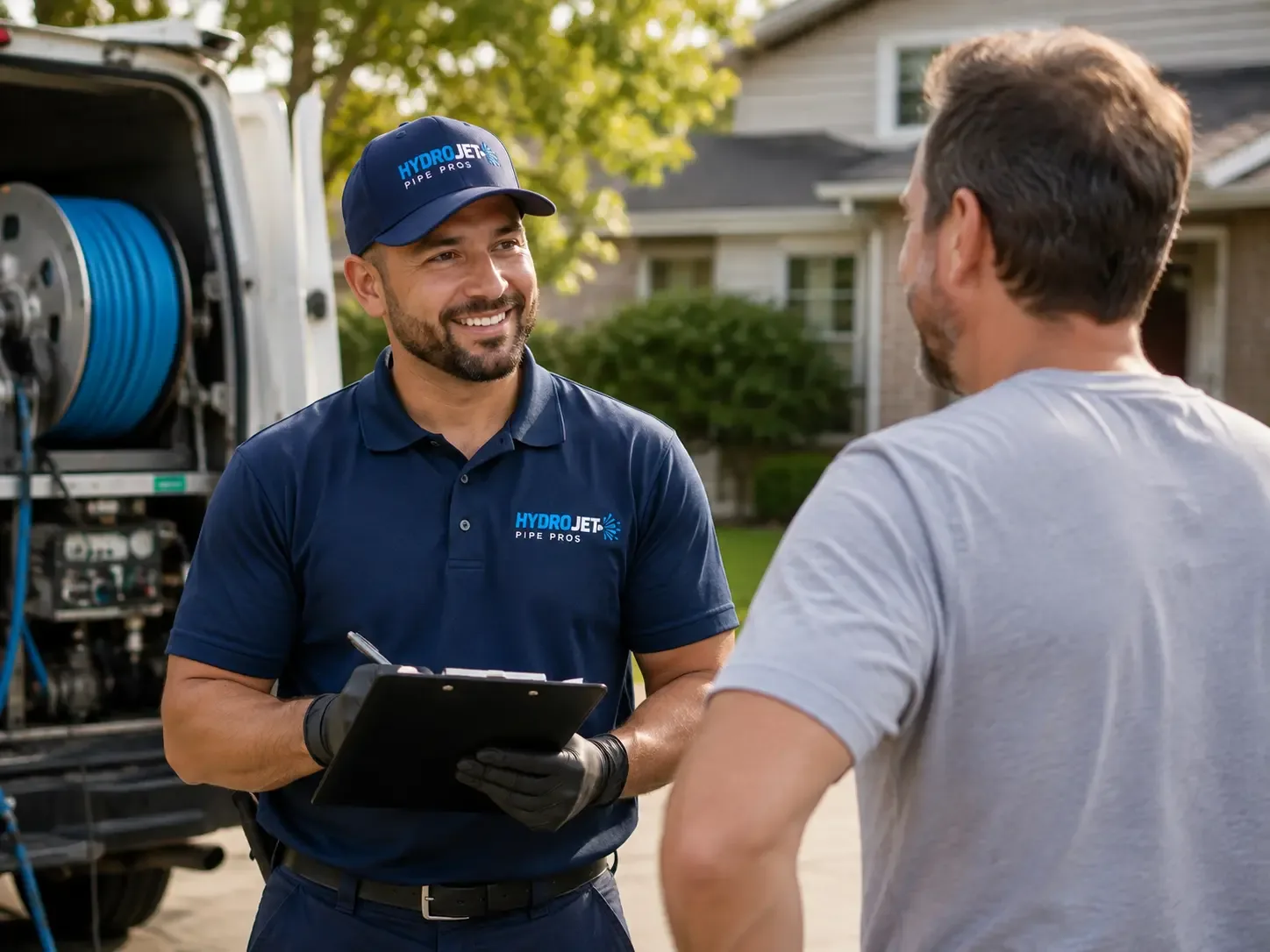 Hydro Jet Pipe Descaling Huron, OH FAQs